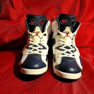 Jordan 6 Olympic